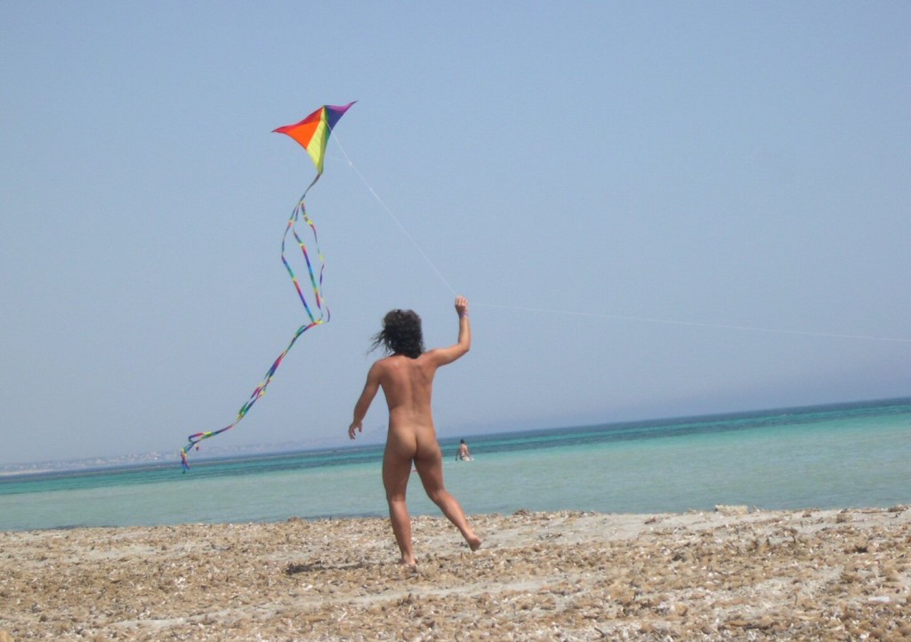 Sicilië naturistenstranden, Naturism in Sicily - Nudisti in Sicilia