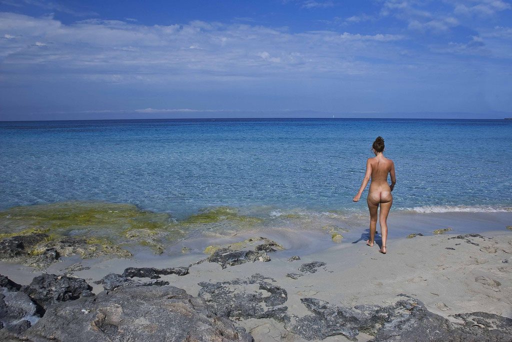 nudi in Sicilia