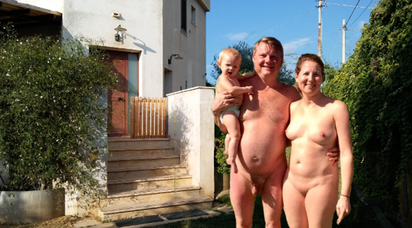 Casa vacanze nudisti in Sicilia