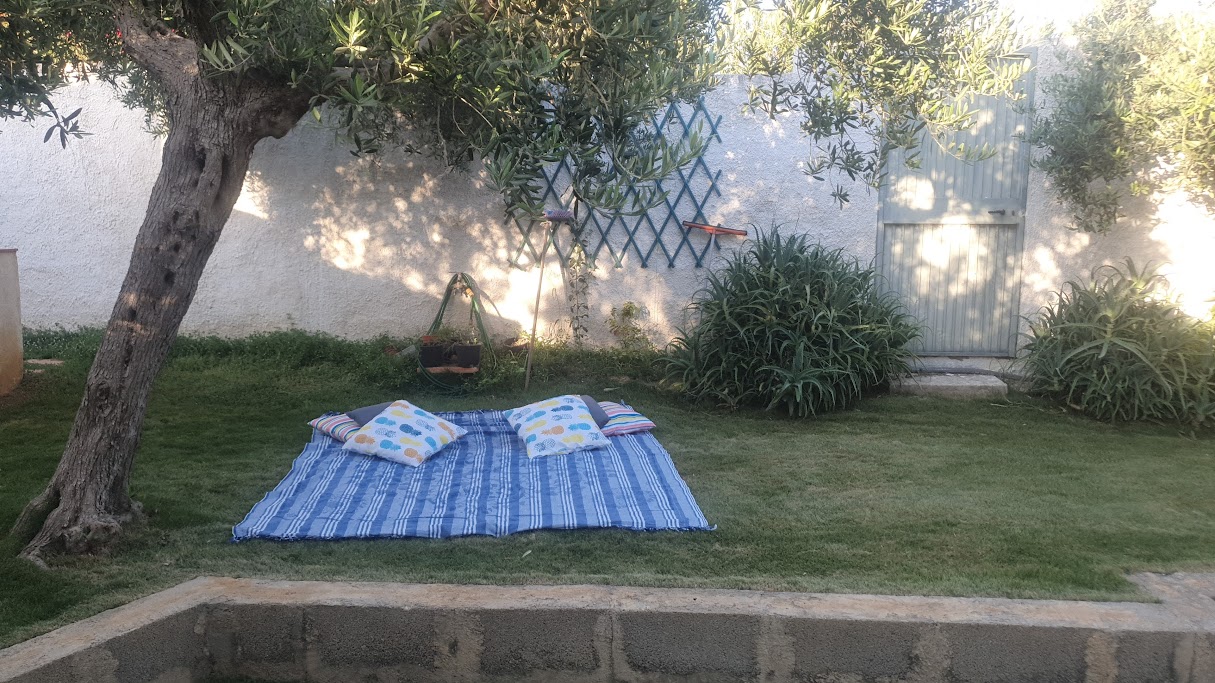 campeggio naturista in sicilia