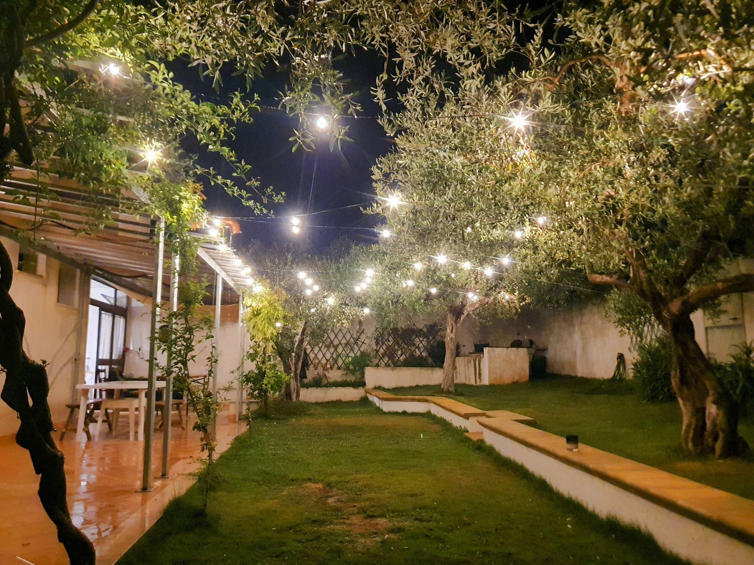 giardino nudista